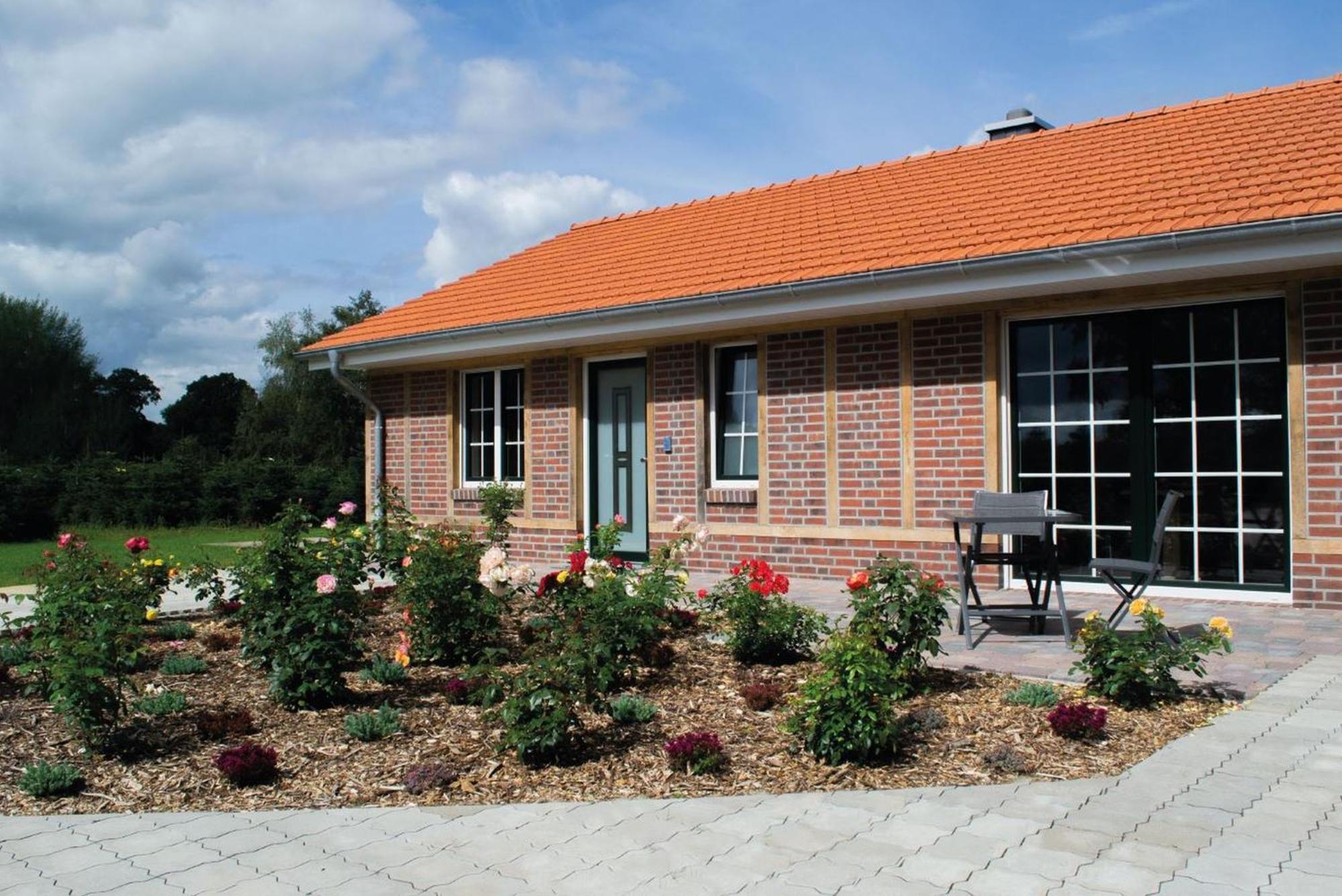 Auszeit Apartamento Hatten Exterior foto