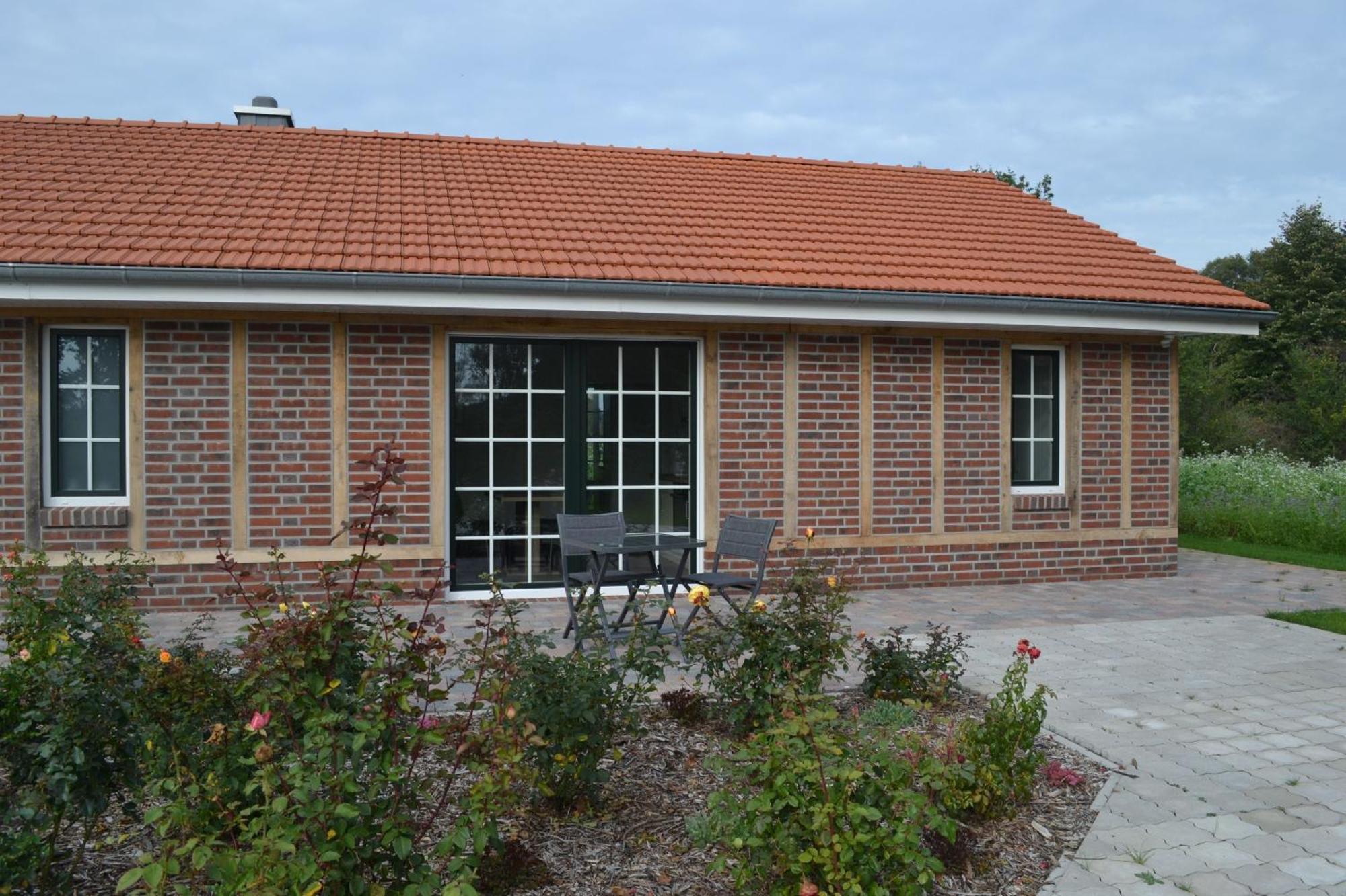 Auszeit Apartamento Hatten Exterior foto