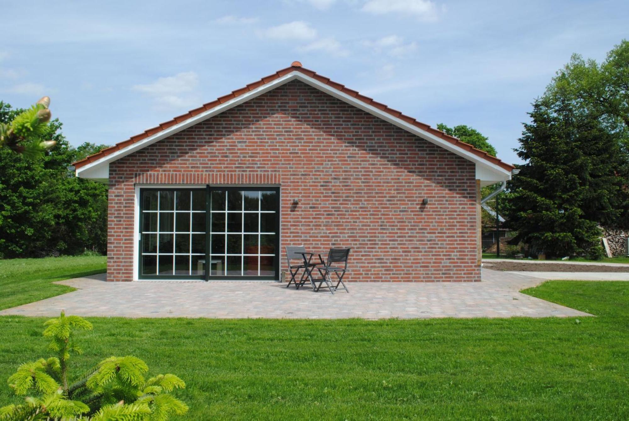 Auszeit Apartamento Hatten Exterior foto