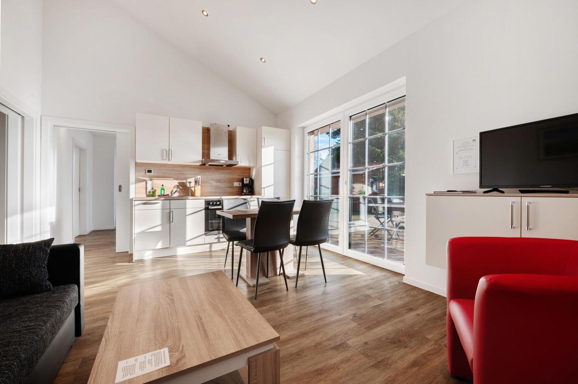 Auszeit Apartamento Hatten Exterior foto