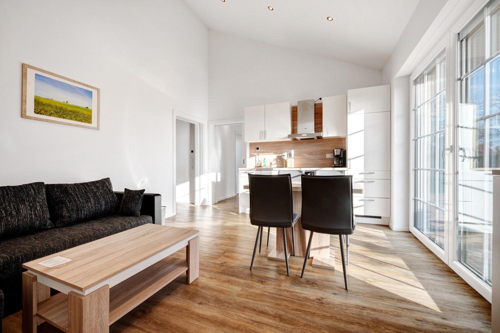 Auszeit Apartamento Hatten Exterior foto