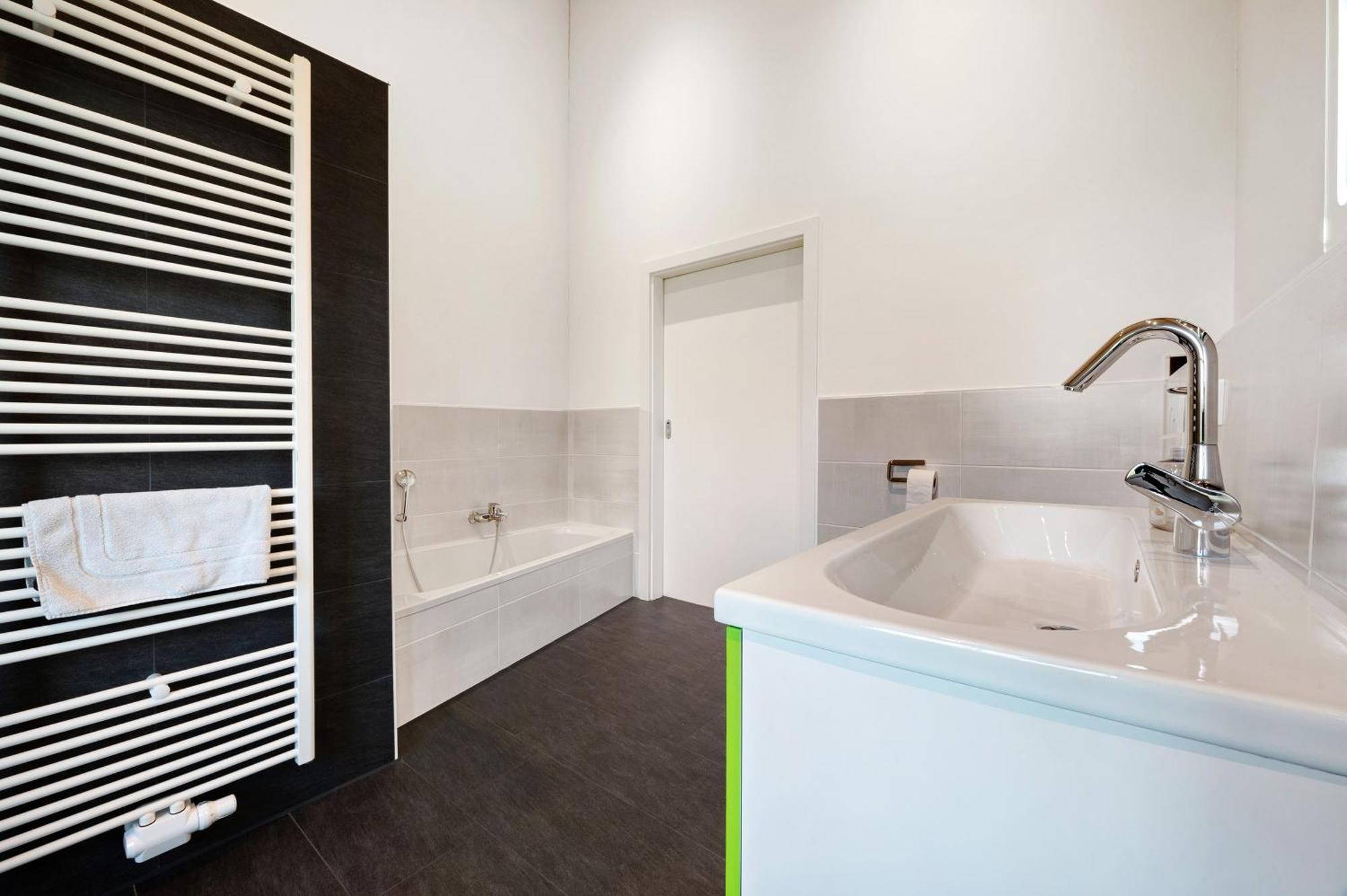 Auszeit Apartamento Hatten Exterior foto