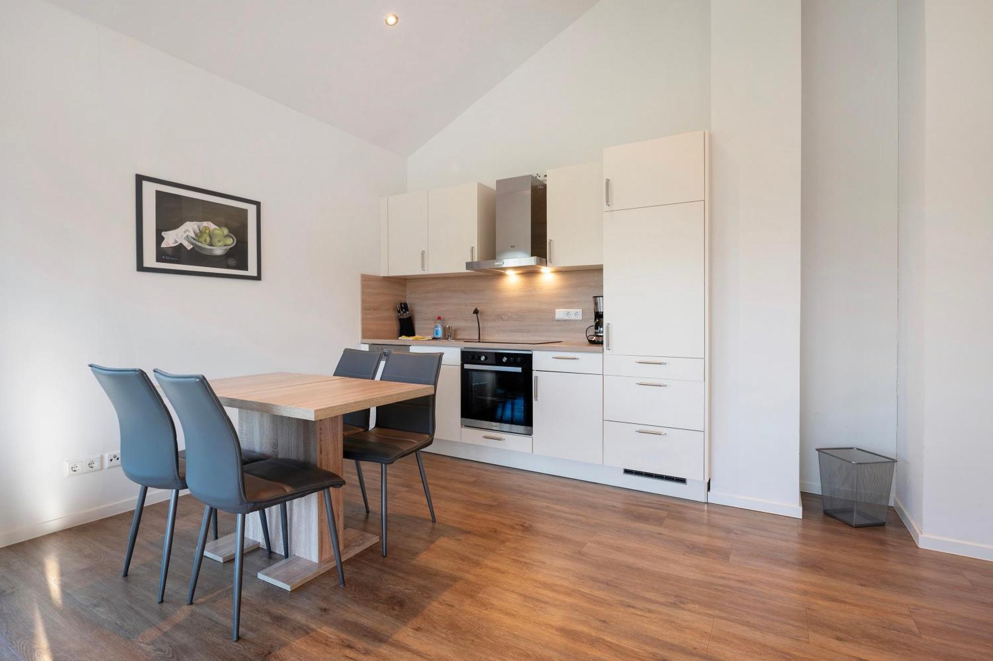 Auszeit Apartamento Hatten Exterior foto