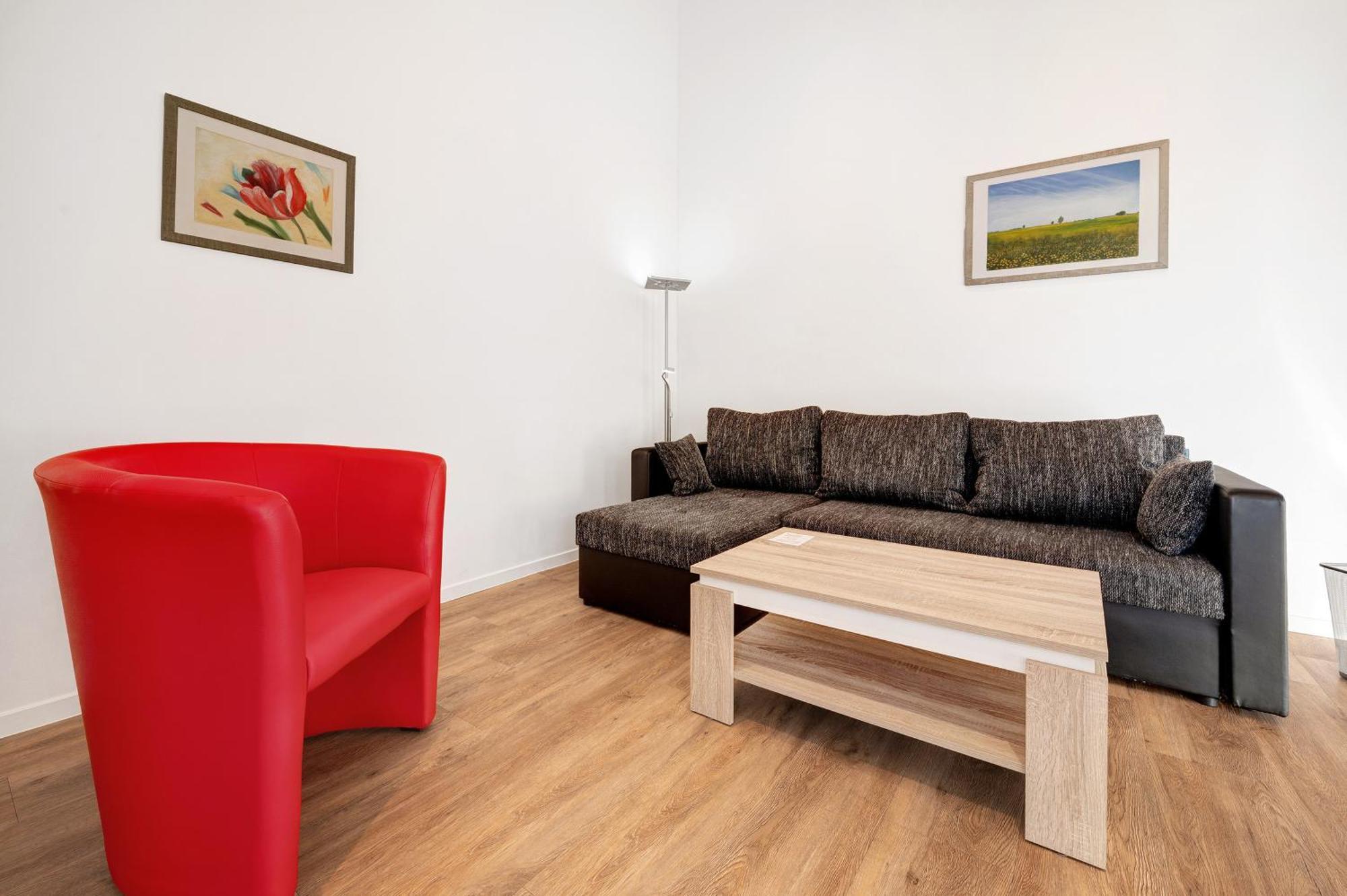 Auszeit Apartamento Hatten Exterior foto