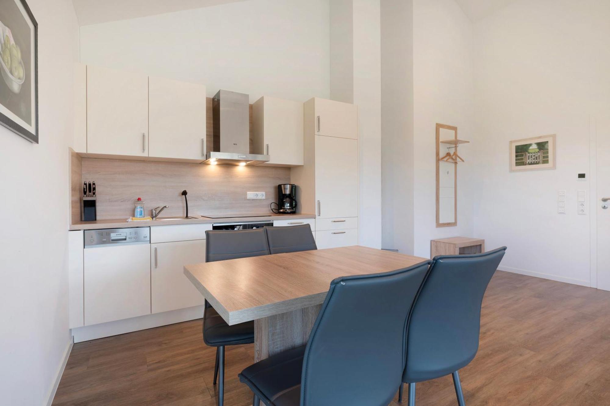 Auszeit Apartamento Hatten Exterior foto