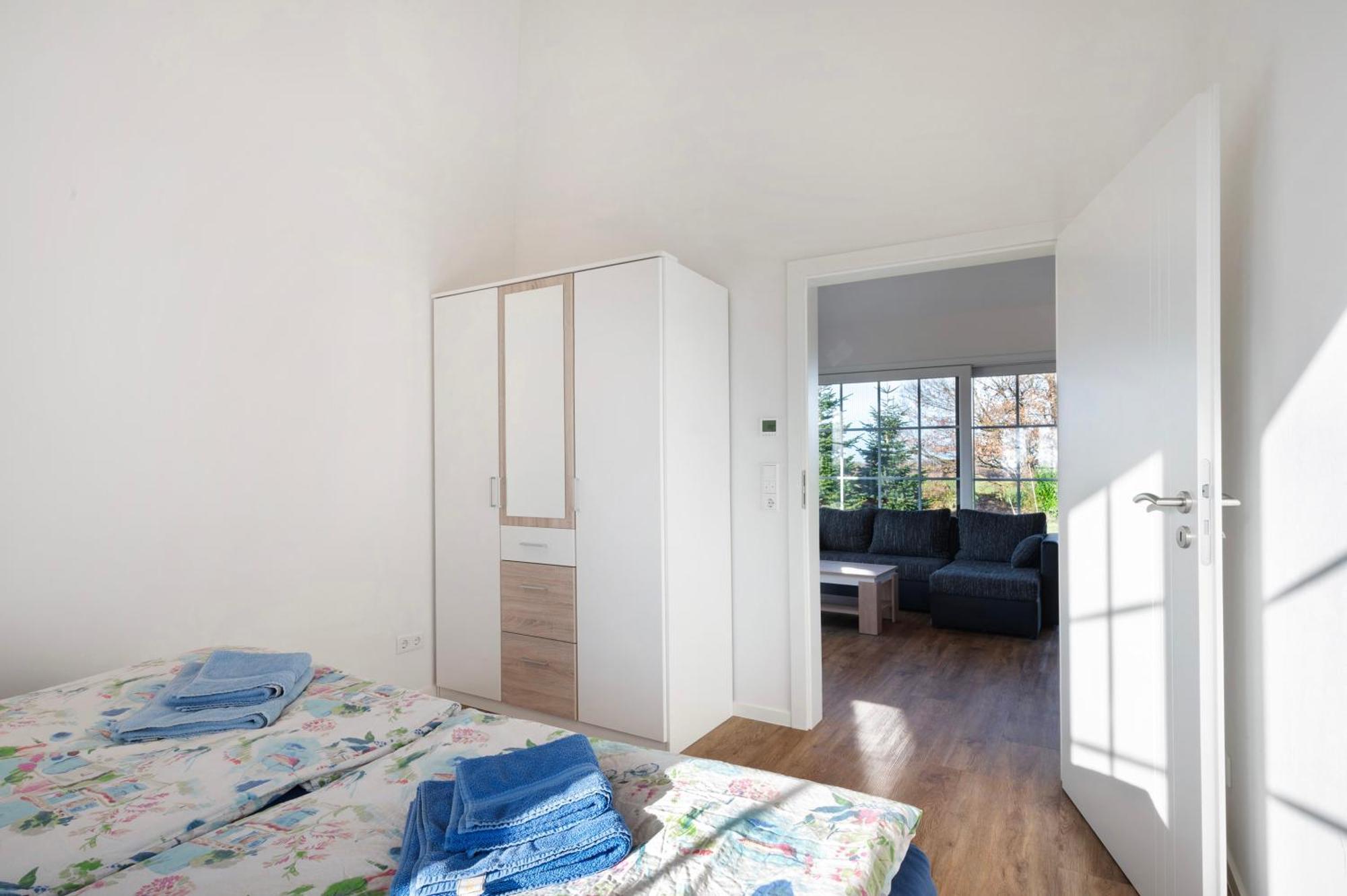 Auszeit Apartamento Hatten Exterior foto