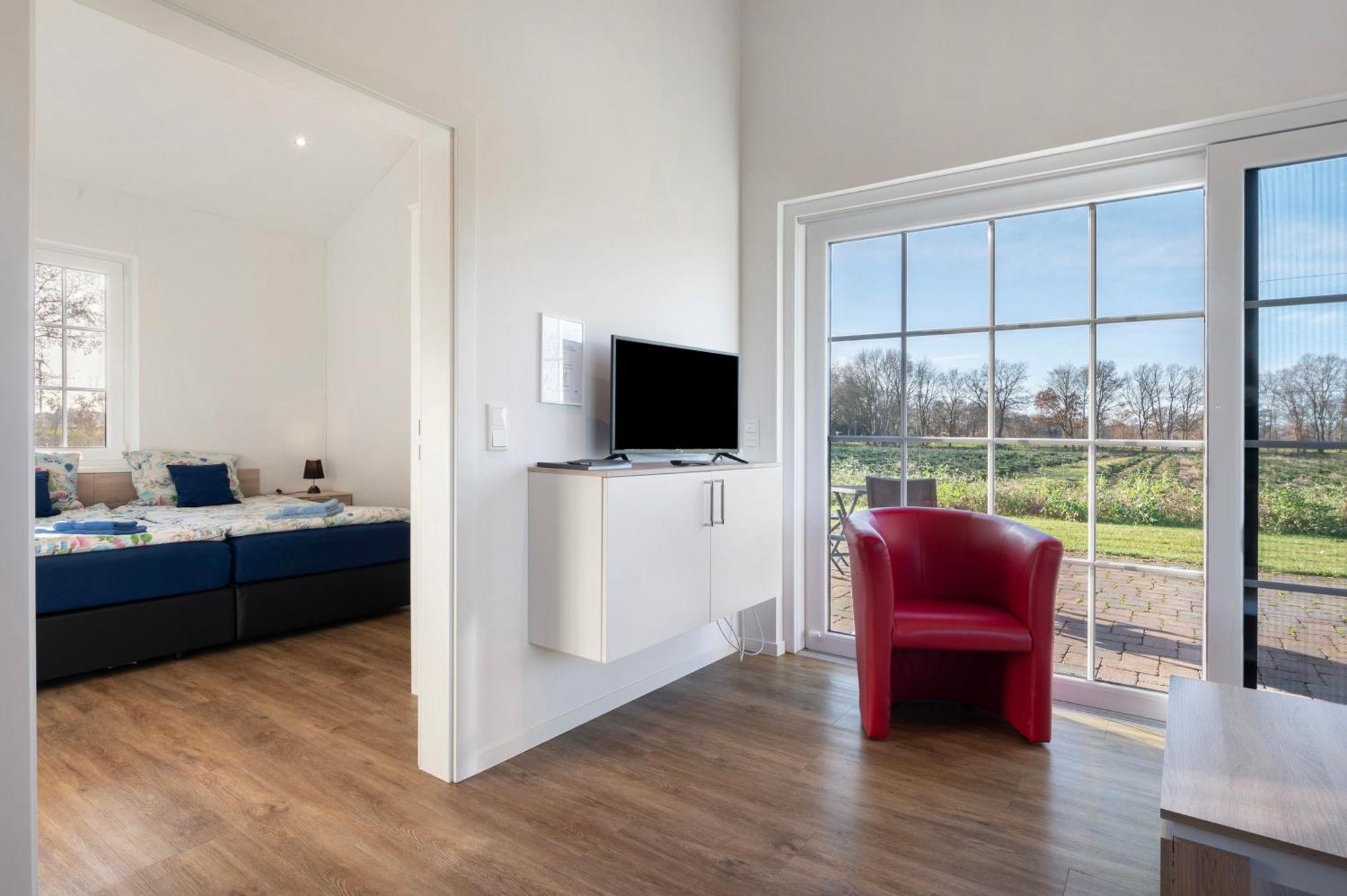 Auszeit Apartamento Hatten Exterior foto